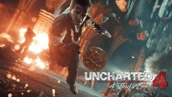 تماشا کنید/ قسمت جدید پشت صحنه ساخت بازی Uncharted 4