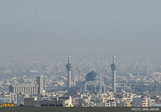 رساله دکترا برای شناسایی عوامل اصلی تولید گرد و غبار در اصفهان