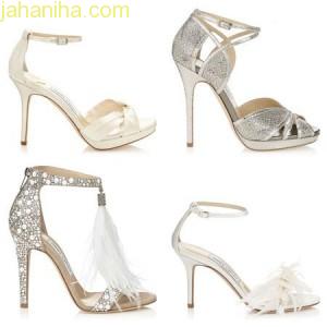 مدل کفش عروس جیمی چو,مدل کفش عروس 2016