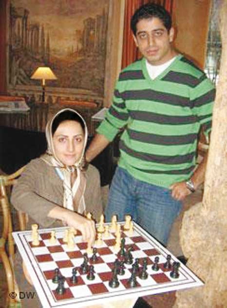 زن و شوهر ورزشکاران ایرانی عکس ورزشی