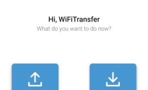 معرفی نرم افزار رایانه/ Samsung Wi-Fi Transfer برای انتقال فایل تحت وای فای به‌ کامپیوتر یا موبایل شما