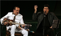 «سالار عقیلی» از جشنواره موسیقی فجر حذف شد