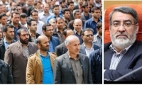 عصر ایران نوشت: علامت سوال درباره موضع دولت در قبال نیروی نامحسوس امنیت اخلاقی