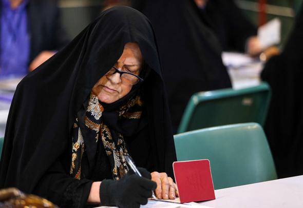 تصاویر : آخرین روز ثبت‌نام داوطلبان مجلس