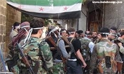 گروه تروریستی «ارتش آزاد» در سوریه اتاق عملیات جدید تشکیل داد