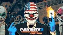 این هفته عنوان PayDay 2 را به‌صورت رایگان در استیم بازی کنید