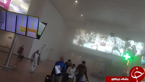 حملات انتحاری در فرودگاه بروکسل/ 48 کشته و زخمی تا این لحظه + تصاویر و فیلم