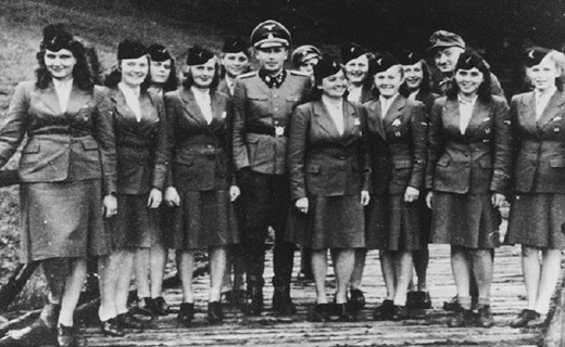 زنانی که برای هیتلر باردار می‌شدند