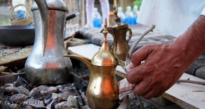 آداب و مراسم قهوه خوری در خوزستان (عکس)