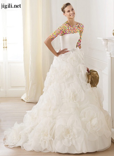 ,جدیدترین مدل های لباس عروس اروپایی ۲۰۱۵,لباس عروس اروپایی جدید ۲۰۱۵-۹۴,عکس شیک ترین لباس عروس های اروپایی,[categoriy]