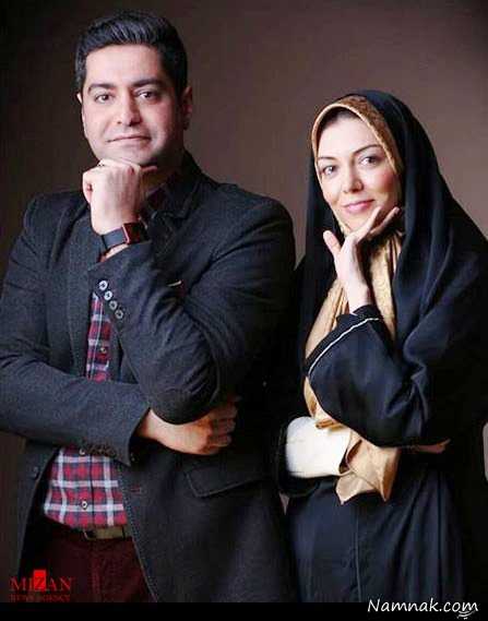 آزاده نامداری و همسرش ، بازیگران ایرانی و همسرانشان ، ازدواج یکتا