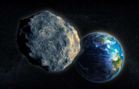 عبور یک سیارک از نزدیکی زمین در 18 اسفند