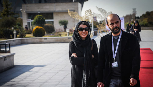 گفتگو با لیلا حاتمی و علی مصفا درباره سینما و زندگی 