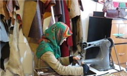 بانوی کردستانی که صنایع دستی کردستان را احیا کرد