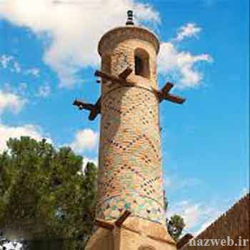 بنای تاریخی منارجنبان اصفهان و تاریخچه (عکس)