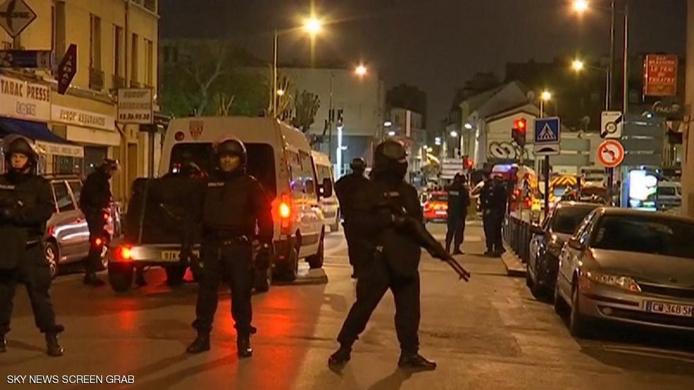 2 کشته و 3 بازداشتی در عملیات پلیس فرانسه
