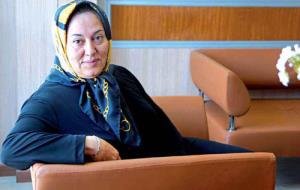 مصاحبه با یکی از قدرتمندترین زنان ایران