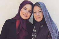 این بازیگران زن ایرانی مادر و دختر هستند + عکس
