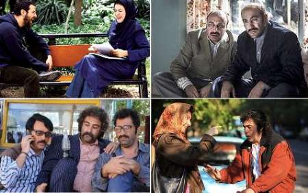 10 فیلم سینمایی پُرفروش سال 94؛ یکه تازی کمدی در صدر سینمای ایران