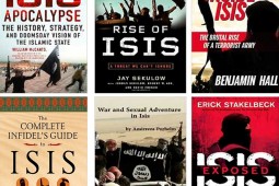 کتاب نویسنده ایرانی با موضوع داعش در شبکه‌های مجازی جهان 