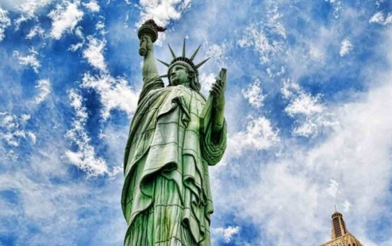 راز نهفته مجسمه آزادی نیویورک