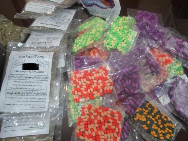 دستگیری فروشنده داروهای غیرمجاز در دماوند