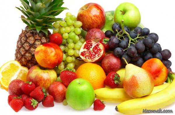 خوردن میوه ، برای کاهش وزن چه باید کرد ، برای کاهش وزن چه کنیم