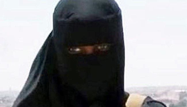نخستین زن داعشی سعودی محکوم شد