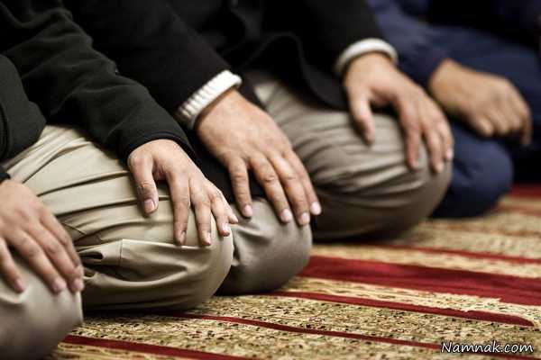 احکام/ احکام شرعی حرکت کردن در هنگام نماز خواندن