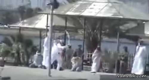 گردن زدن در عربستان ، اعدام در عربستان ، فیلم کامل گردن زدن در عربستان