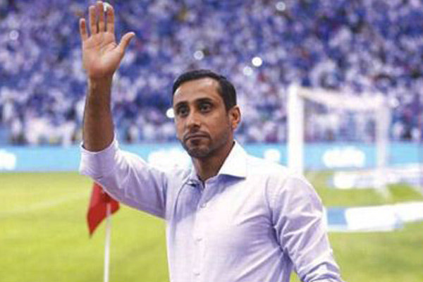سامی الجابر از حضور در قرعه‌کشی مقدماتی جام جهانی انصراف داد
