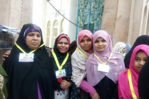 عکس/ گرامیداشت روز جهانی حجاب در هند