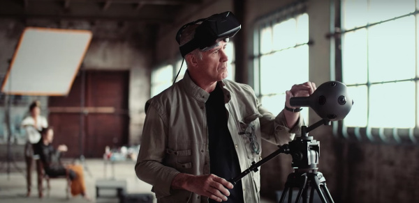 دوربین Ozo؛ تلاش نوکیا برای بازگشت به دنیای تکنولوژی و اثبات استعداد های خود