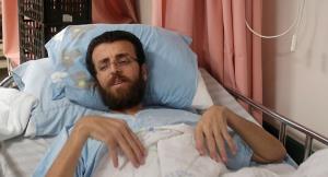 اعتصاب غذای خبرنگار فلسطینی در اعتراض به حکم دادگاه رژیم صهیونیستی