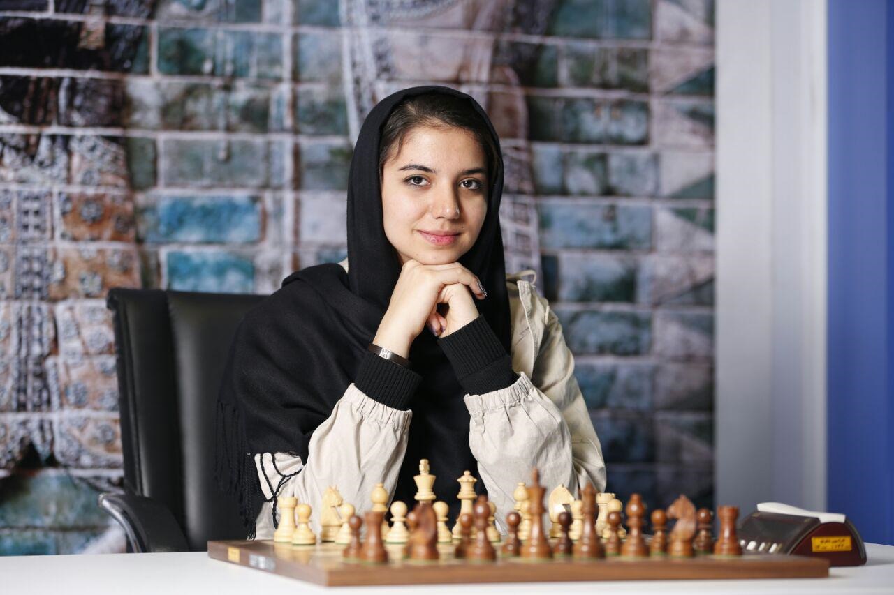 دختر ایرانی که دنیا را فتح کرد!