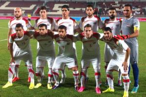 انتخابی المپیک ۲۰۱۶ ریو/ تیم فوتبال امید سوریه برابر چین به پیروزی رسید