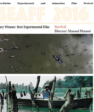 فیلم کوتاه «تنازع» بهترین فیلم تجربی جشنواره «استکهلم» شد