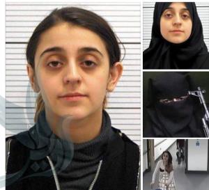 عشق توییتری زن انگلیسی به داعش