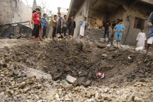 یونیسف: بیش از هزار کودک در جنگ یمن کشته و زخمی شده‌اند