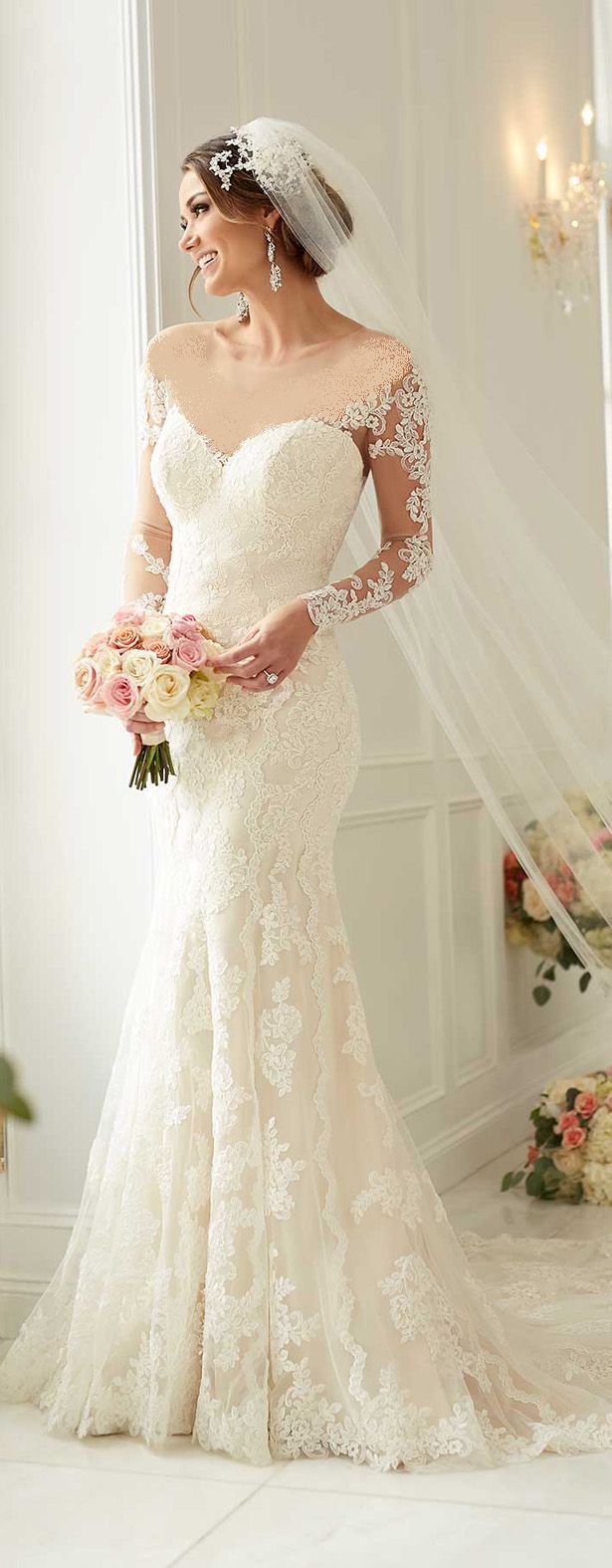 ,مدل لباس عروس دانتل دار,لباس عروس,جدیدترین مدل لباس عروس,[categoriy]