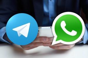 علت برتری تلگرام از واتس اپ چیست؟