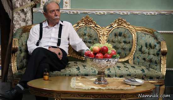 سریال شهرزاد برای پخش در شبکه نمایش خانگی ، مصطفی زمانی ، شهاب حسینی