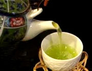 نوشیدن چای سبز از اضافه وزن پیشگیری می‌کند