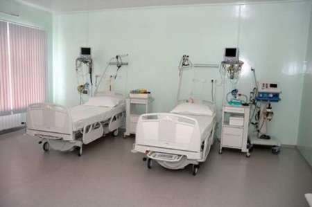 نیاز به 50 هزار تخت بیمارستانی در کشور