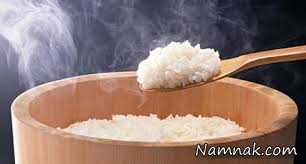 برنج سوشی ، سوشی ، روش های پخت برنج