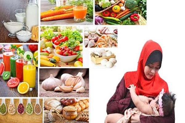 مامان و نی نی/ رژیم غذایی ضدرفلاکس برای مادران شیرده