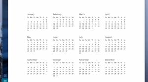 نرم افزار Outlook Calendar در ویندوز ۱۰ بروزرسانی دریافت کرد