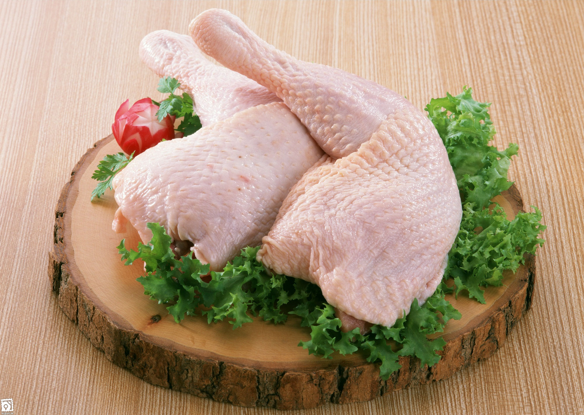 فوت آشپزی/ تکنیک های فوق العاده برای خرید «مرغ سالم»