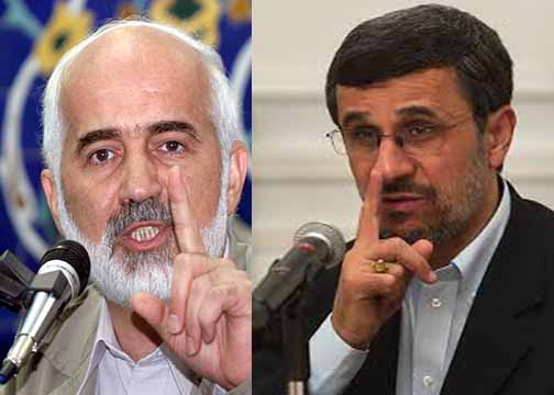 حمله تند حامیان احمدی نژاد به توکلی
