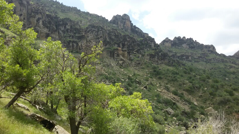 مهراب کوه نوراباد لرستان